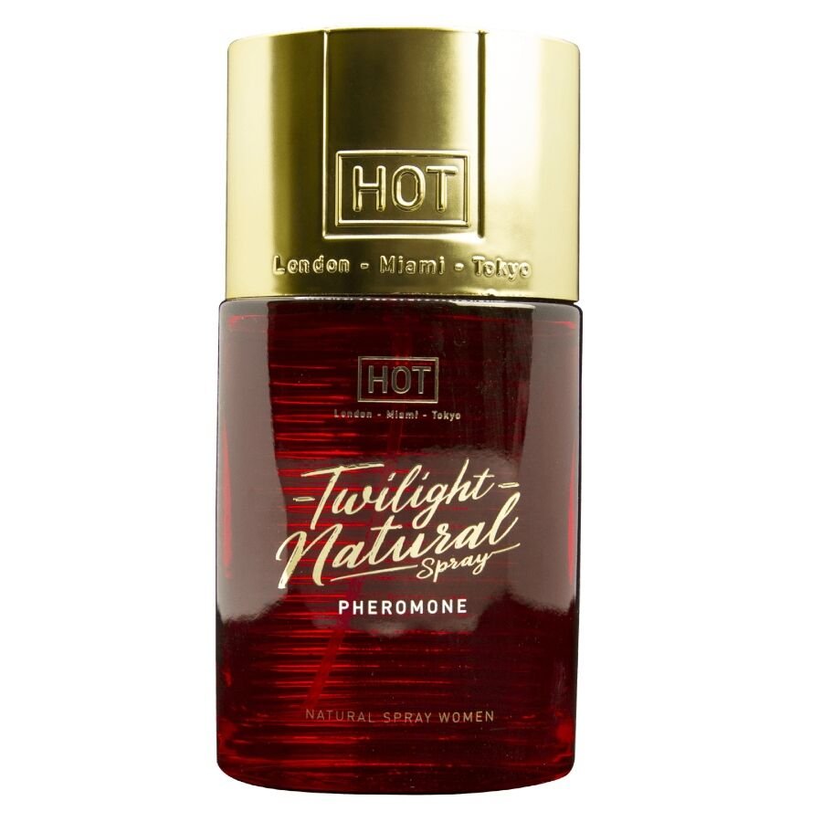 Comprar Hot - Twilight Natural Con Feromonas Mujer 50 Ml