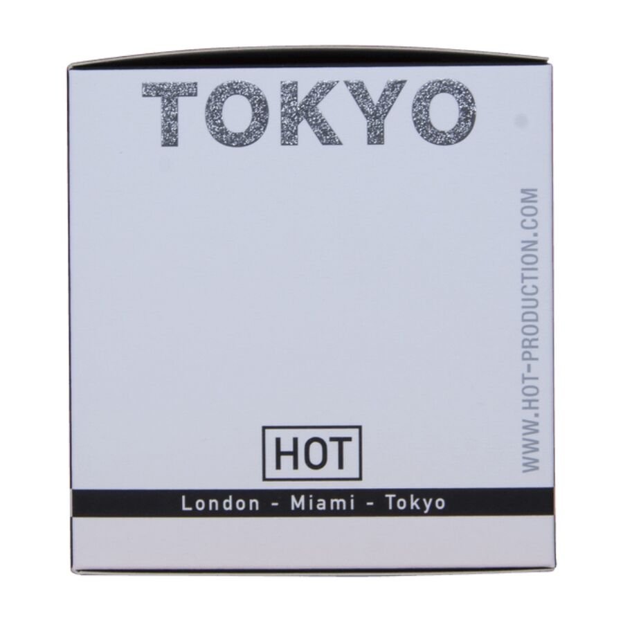 HOT - PERFUME CON FEROMONAS TOKYO URBAN HOMBRE 30 ML
