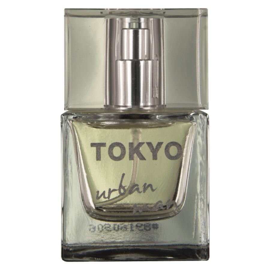 Comprar Hot - Perfume Con Feromonas Tokyo Urban Hombre 30 Ml