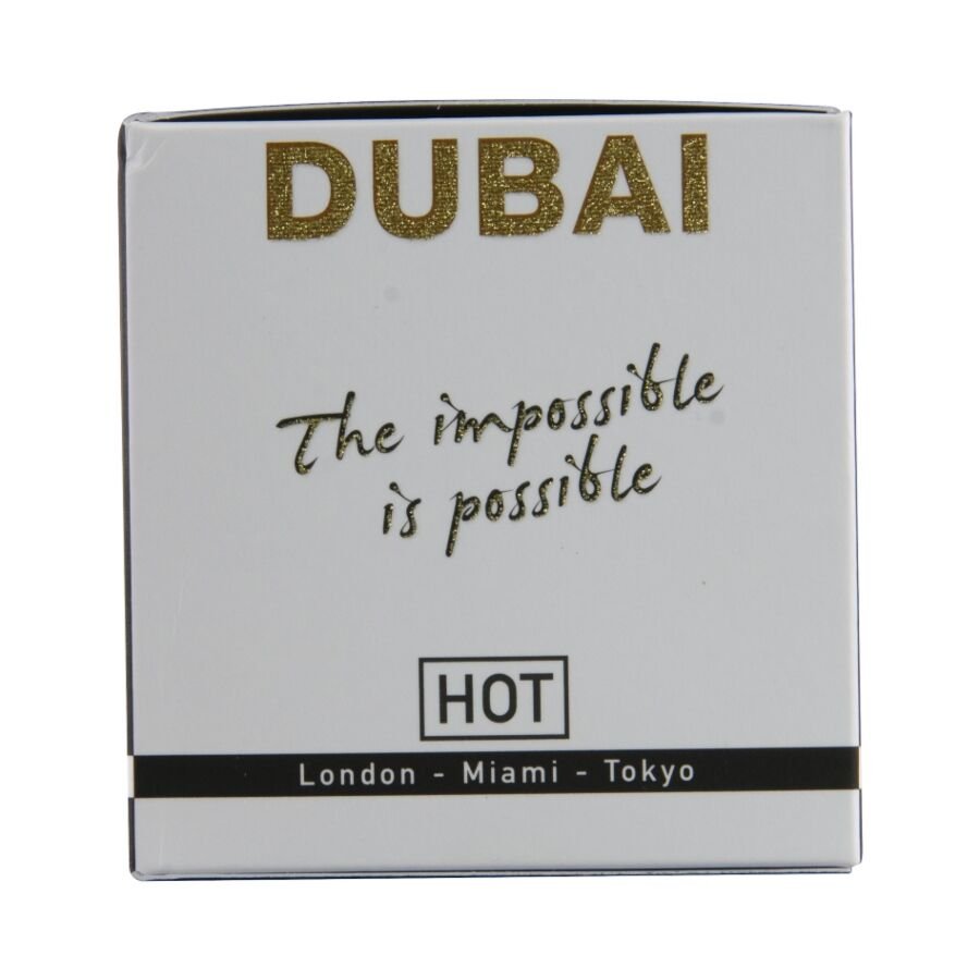 HOT - PHEROMONE PERFUME DUBAI EDICIÓN LIMITADA HOMBRE 30 ML