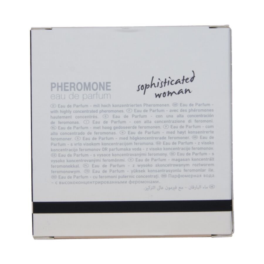 HOT - PERFUME CON FEROMONAS LONDON SOPHISTICATED MUJER 30 ML
