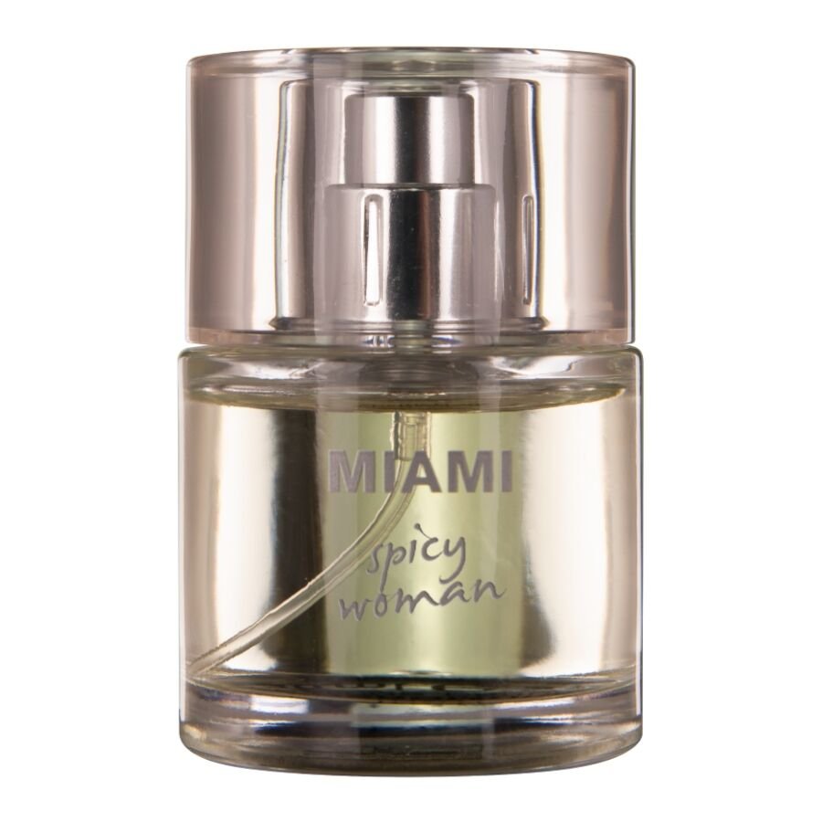 Comprar Hot - Perfume Con Feromonas Miami Spicy Mujer 30 Ml
