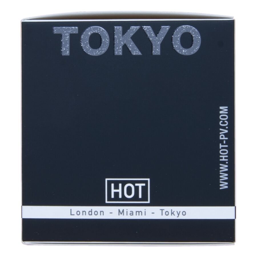 HOT - PERFUME CON FEROMONAS TOKYO SENSUAL MUJER 30 ML