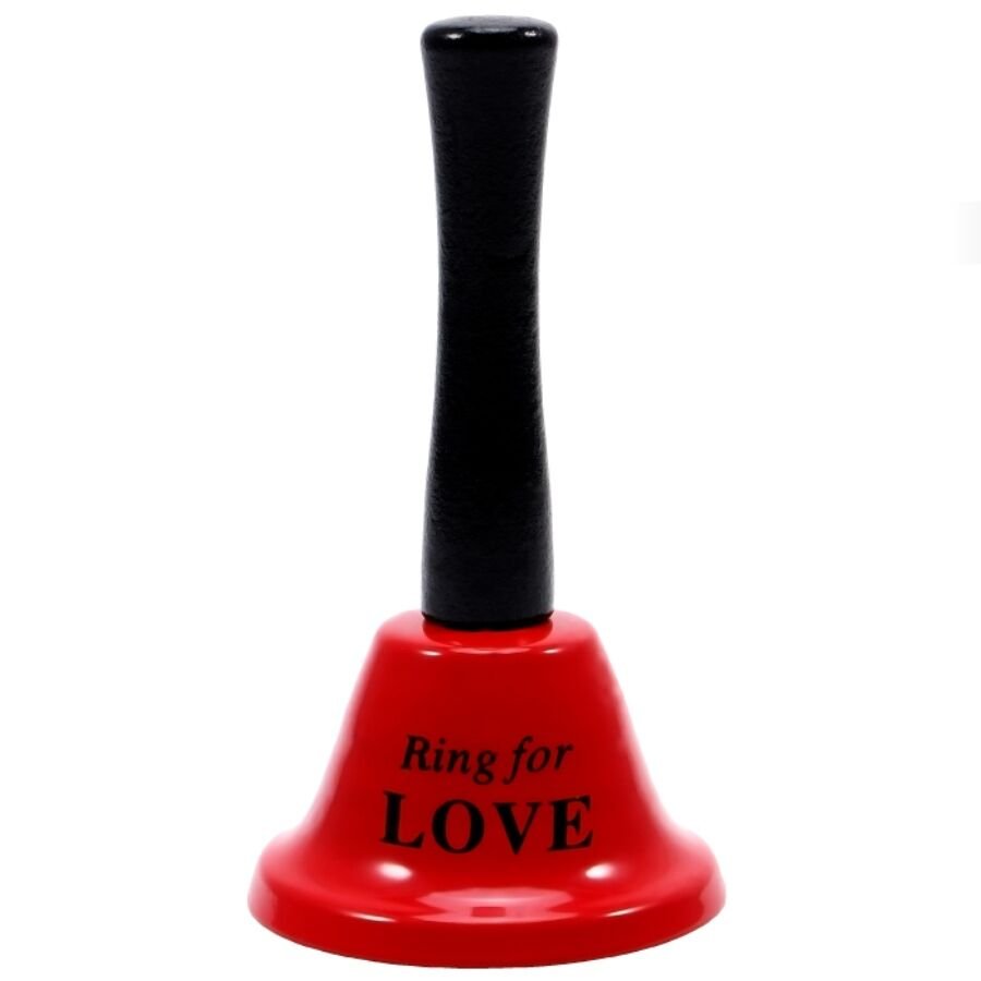 Comprar Diablo Picante - Red Ring For Love Hand Bell