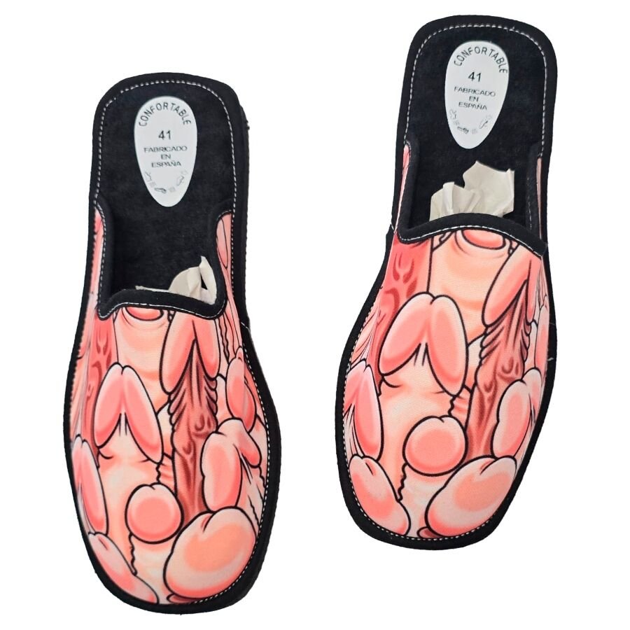 DIABLO PICANTE - PENISES SHOES SMALL SIZE 36-37-38 DIABLO PICANTE