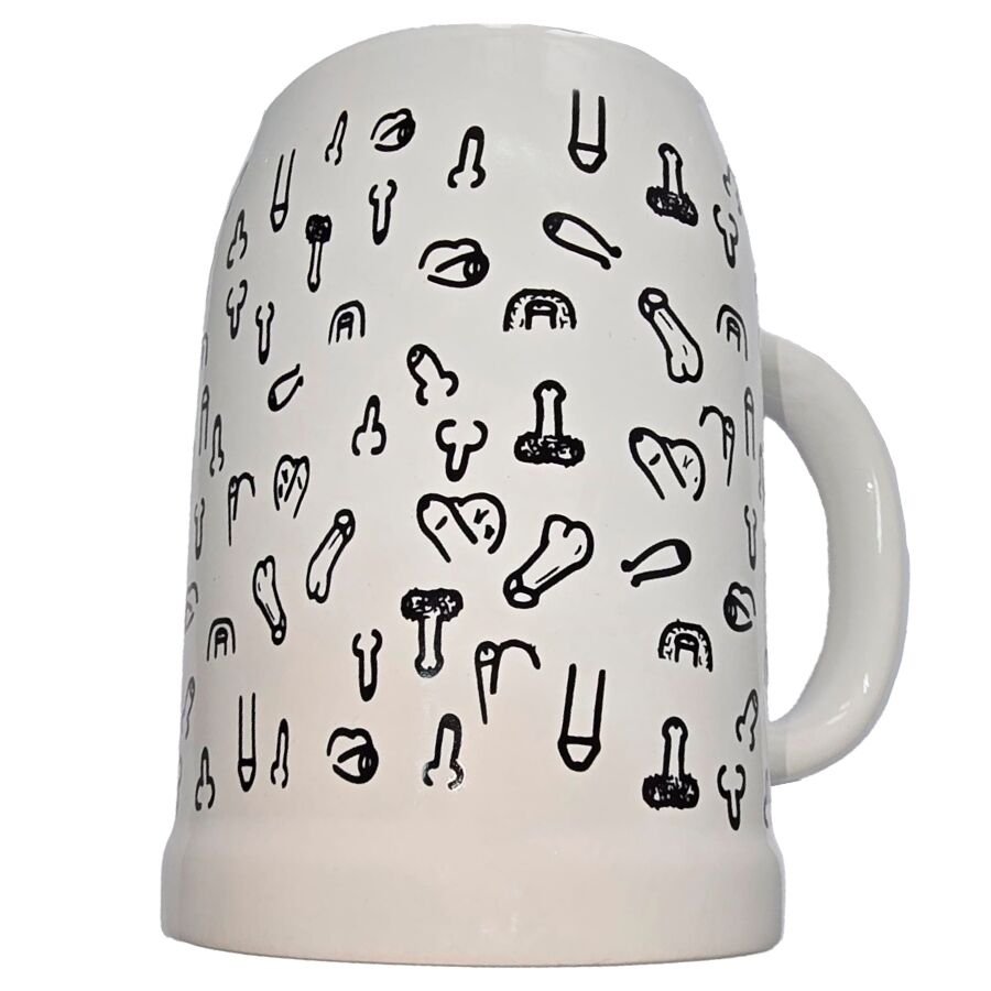 Diablo Picante - Penises Beer Pitchers