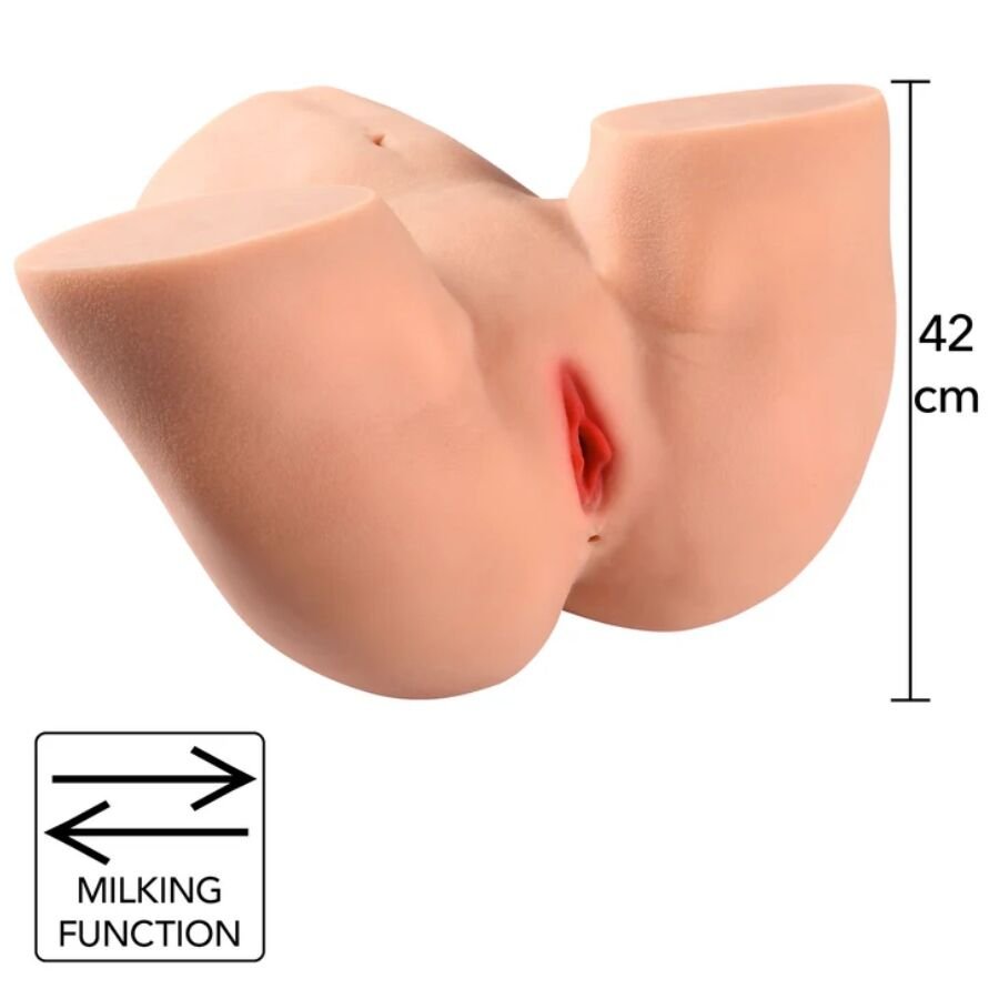 HIDDEN DESIRE - BIG ASS MILKING BITCH MASTURBADOR FEMENINO 16 KG