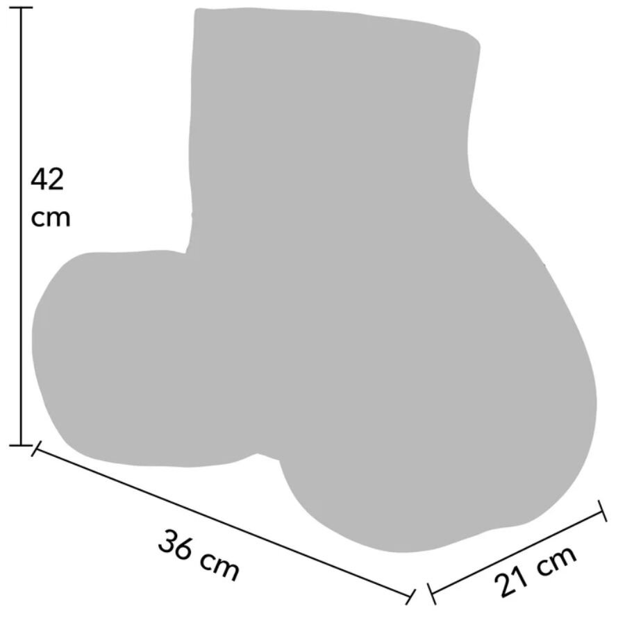 HIDDEN DESIRE - BIG ASS MILKING BITCH MASTURBADOR FEMENINO 16 KG