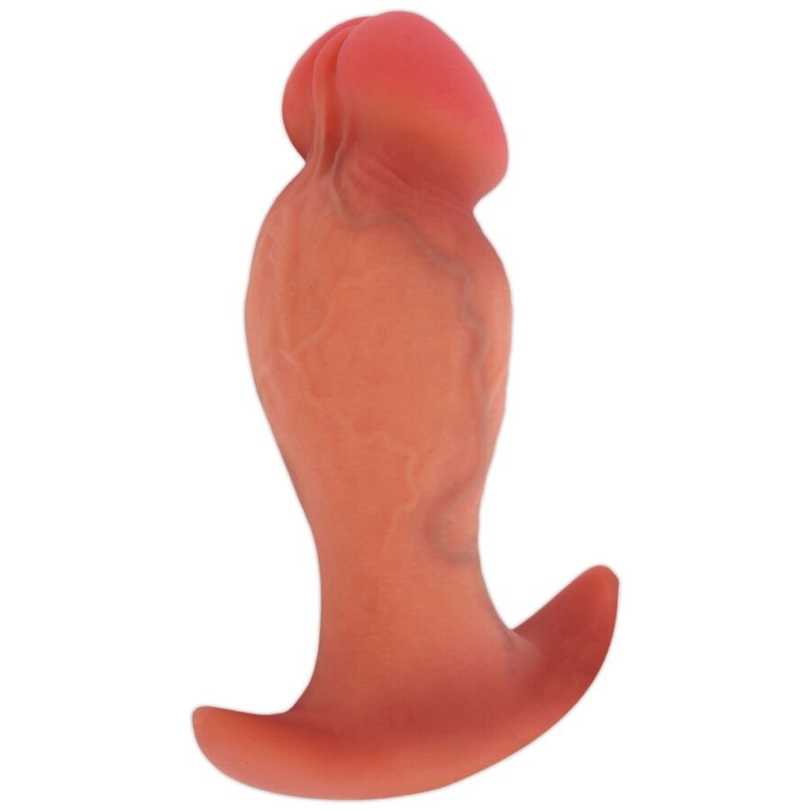 Comprar Hidden Desire - Inferno Plug Anal Realístico 13 Cm