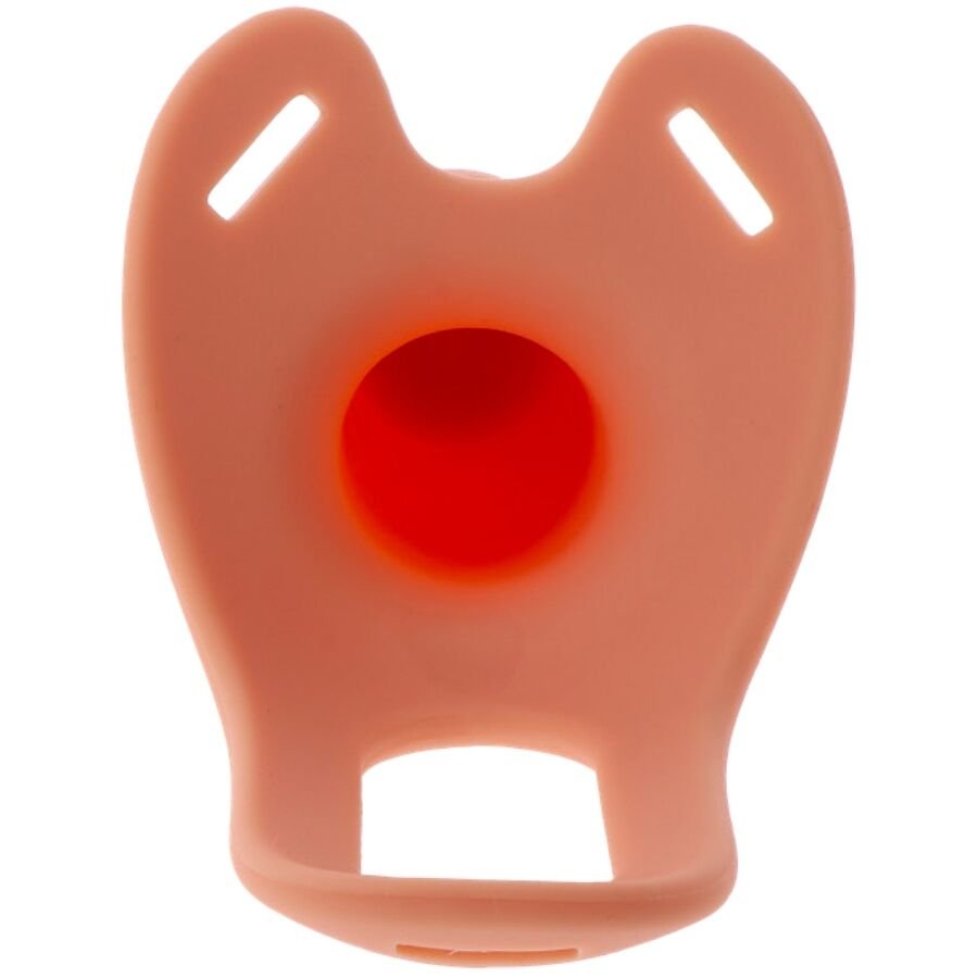 HIDDEN DESIRE - INFERNO STRAP-ON FUNDA PARA PENE 18 CM