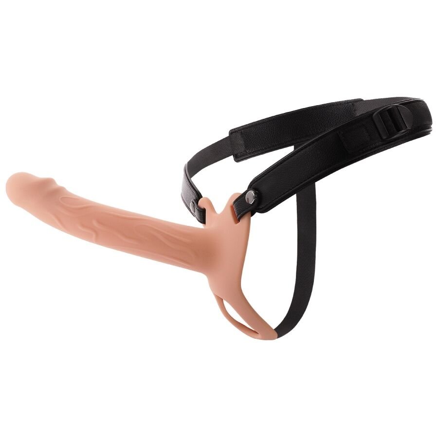 HIDDEN DESIRE - INFERNO STRAP-ON FUNDA PARA PENE 20 CM HIDDEN DESIRE
