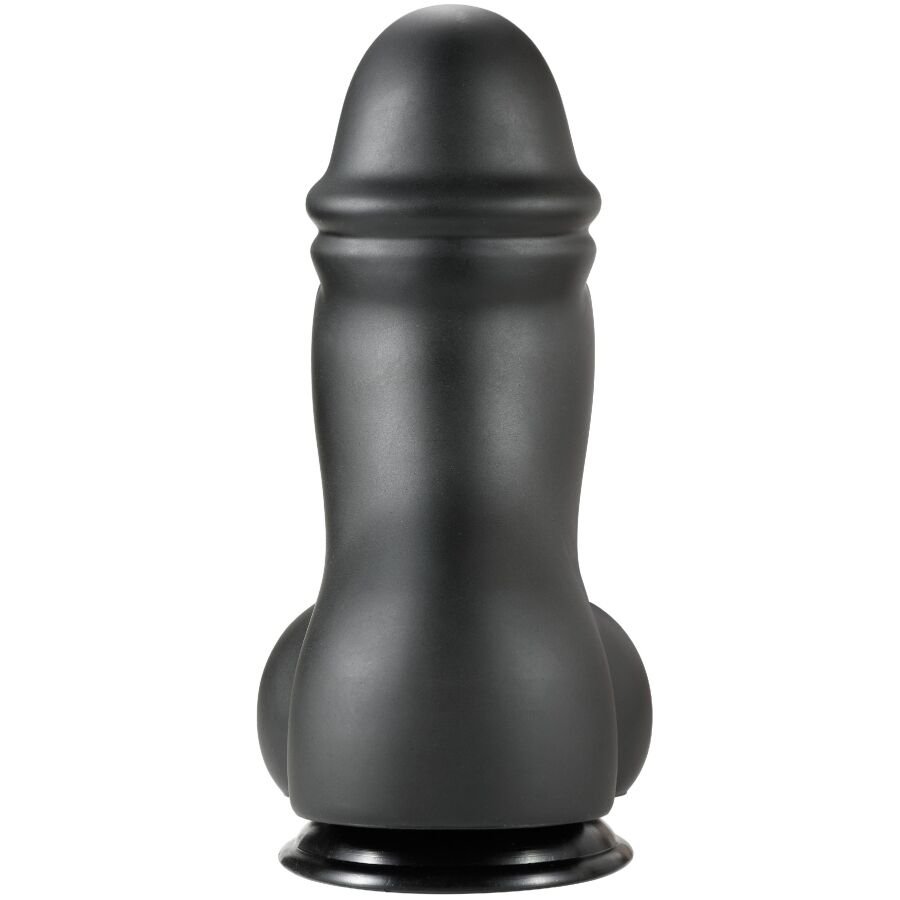 HIDDEN DESIRE - INFERNO FAT BOYS DILDO 22 CM