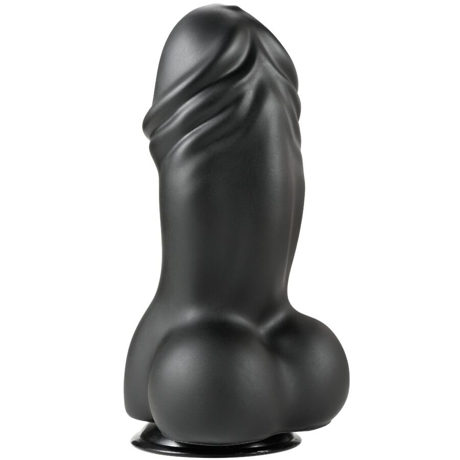 HIDDEN DESIRE - INFERNO FAT BOYS DILDO 22 CM