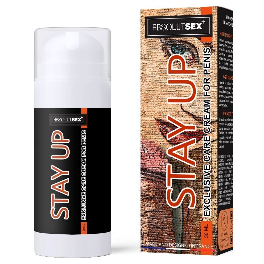 Comprar Ruf - Stay Up Delay Cream 30 Ml