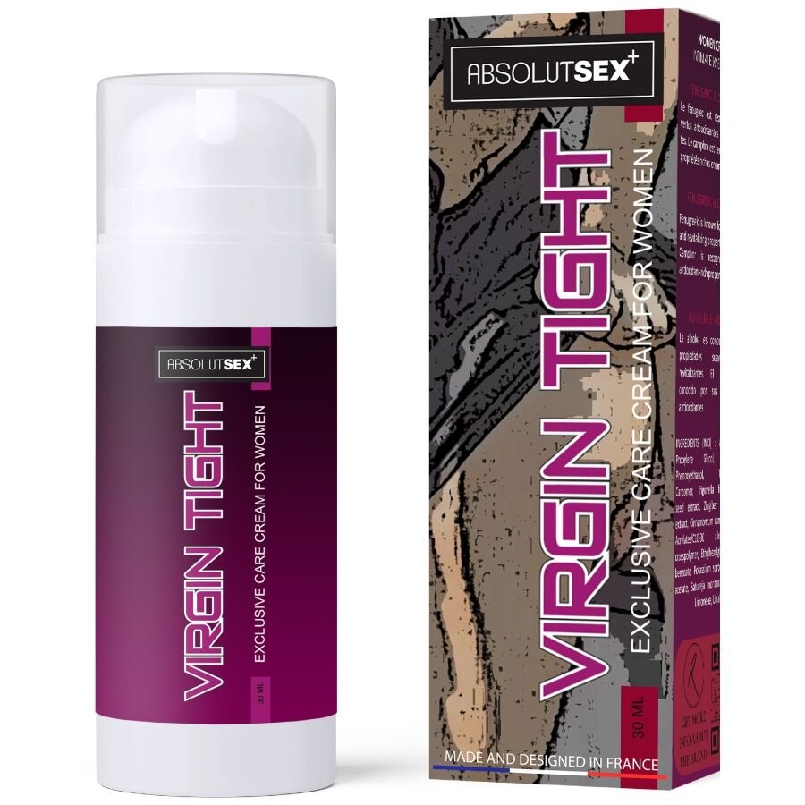 RUF - VIRGIN TIGHT VAGINA FIRMING CREAM 30 ML RUF