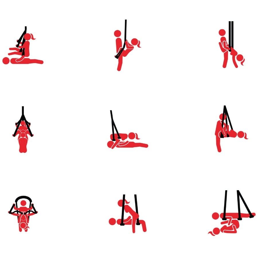 HIDDEN DESIRE - EXTREME LOVERS COLUMPIO SEXUAL CON SOPORTE