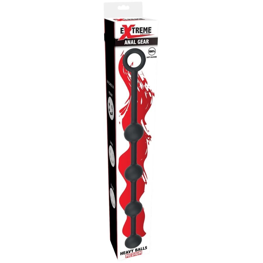 HIDDEN DESIRE - EXTREME BOLAS ANALES PESADAS M