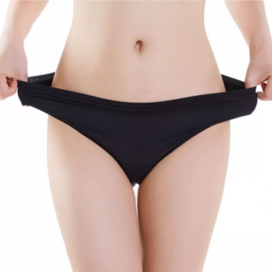 IRISANA - BRAGA MENSTRUAL TALLA M