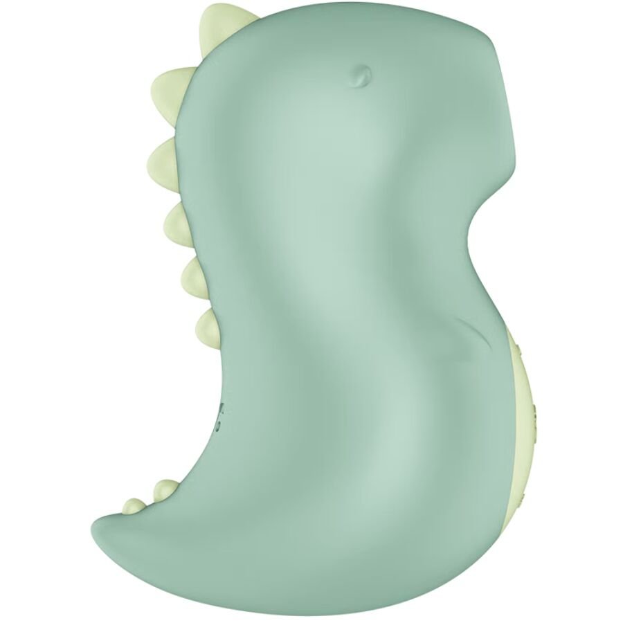 SATISFYER - DIN-OOOH VIBRADOR & ESTIMULADOR AIR PULSE