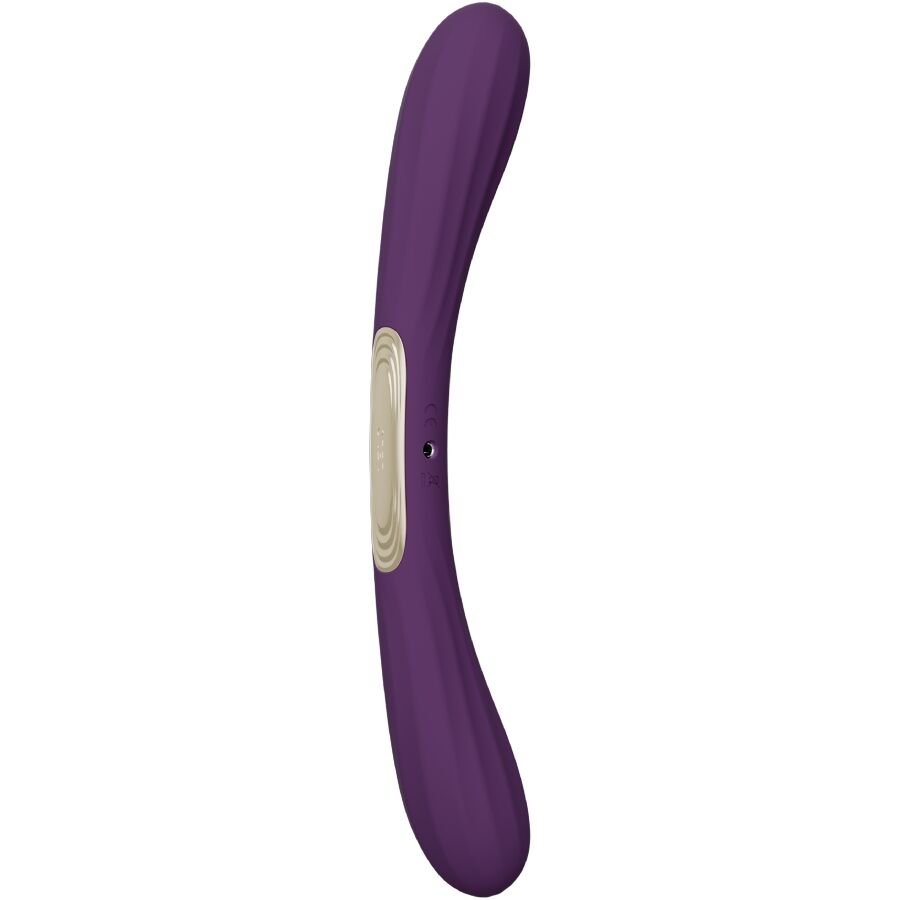Comprar Lelo - Boomerang Double Ended Vibrator Purple