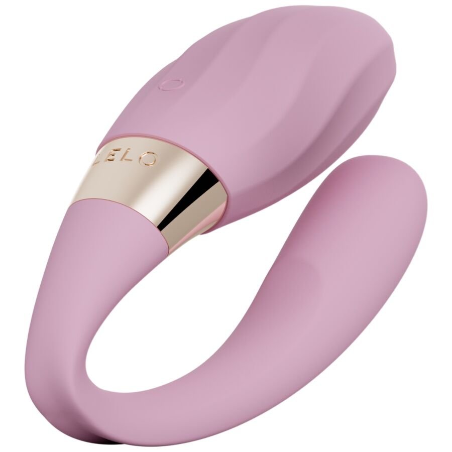 Comprar Lelo - Tiani Twist Couples Vibrator Soft Pink
