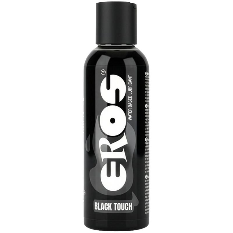 EROS - WATER BASED LUBRICANT BLACK TOUCH 150 ML EROS CLASSIC LINE