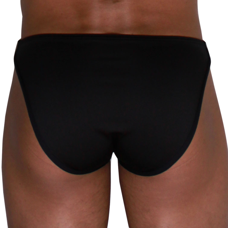MACHO - MCH010 BLACK SLIP SIDE M