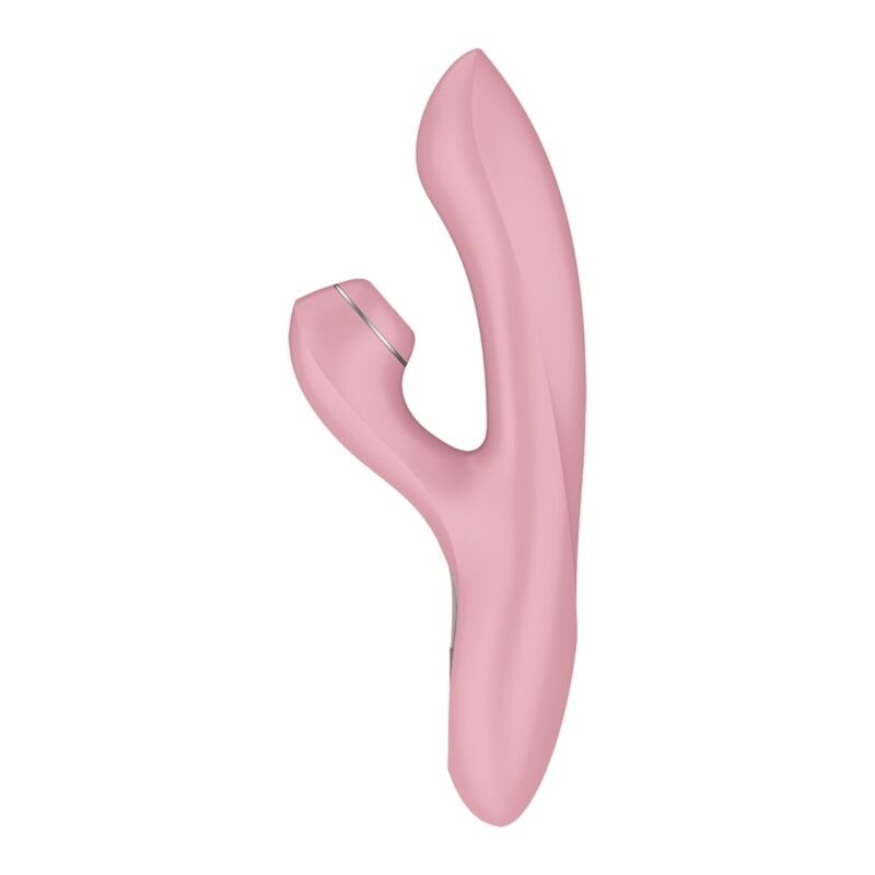 SATISFYER - PRO+ G-SPOT GENERATION 2 PINK