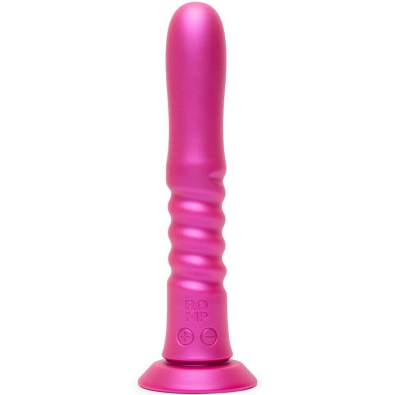 Comprar Romp - Jiggle Up And Down Vibrator With Pink Suction Cup