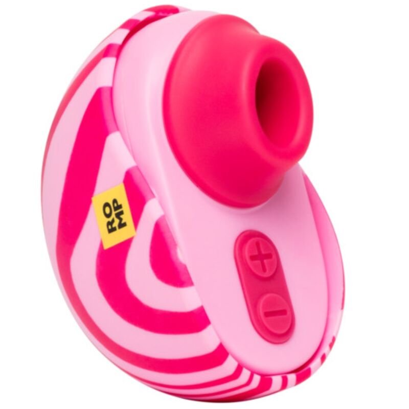 Comprar Romp - Spin Clitoral Suction Antitude With Rotating Opening And Closing