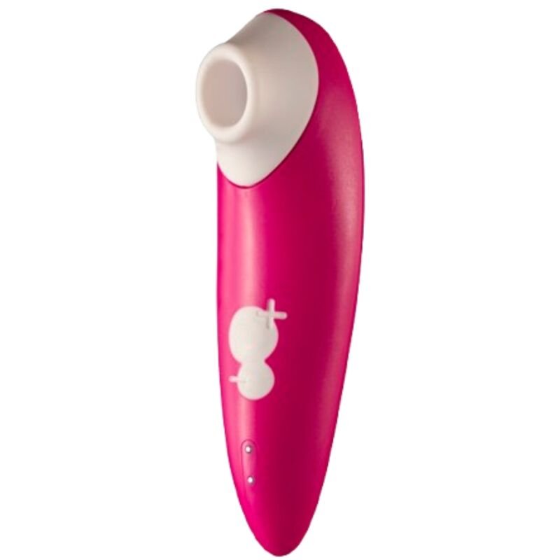 Comprar Romp - Shine X Clitoral Suction 10 Levels Pink