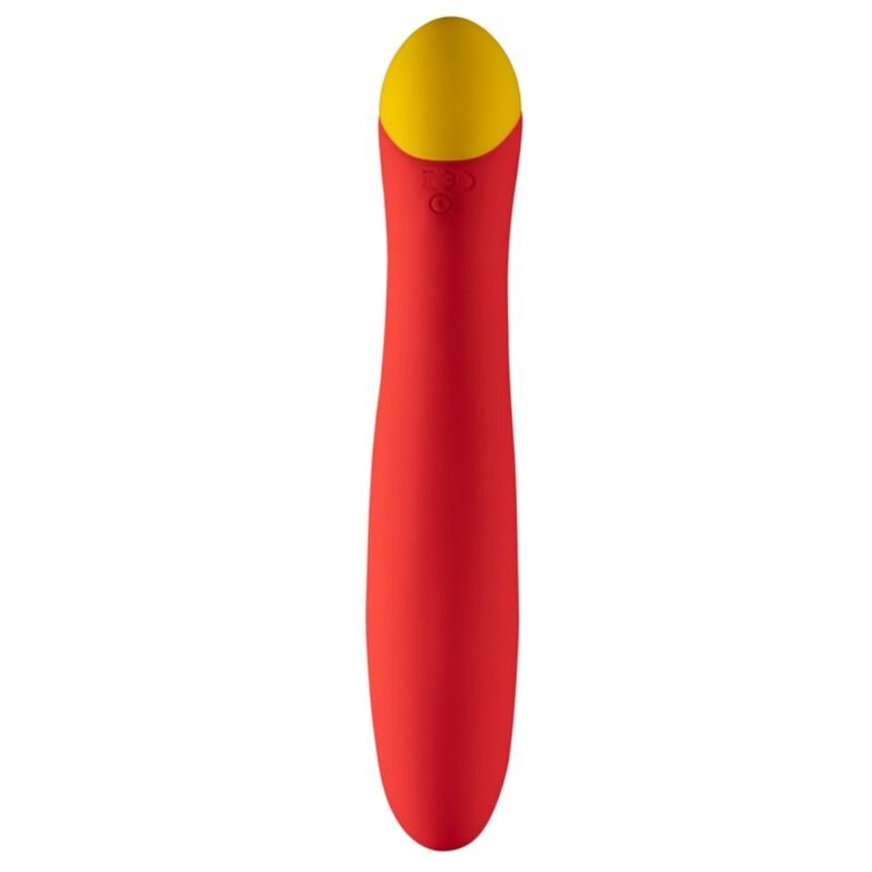 Comprar Romp - Hype Multifunction G-spot Vibrator Red