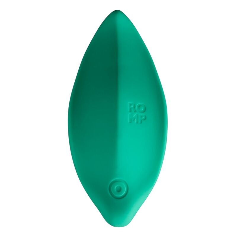 Comprar Romp - Wave Vibrator Clitoral Stimulator Ergonomic Shape Aqua Green