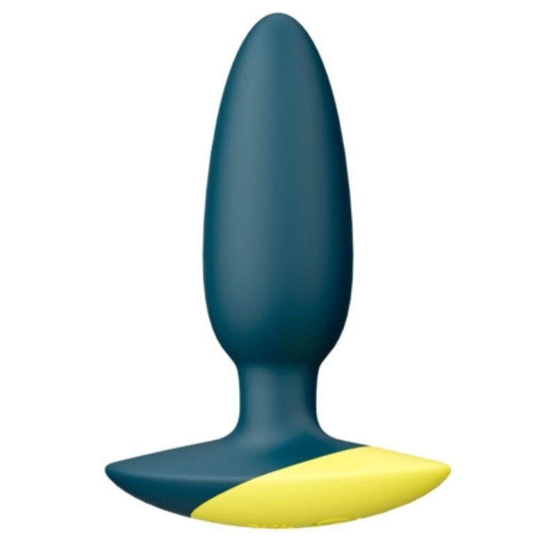 Comprar Romp - Bass Plug Anal Vibrator 10 Cm Green