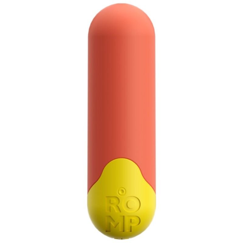 Comprar Romp - Riot Multifunction Vibrating Bullet Orange + Yellow