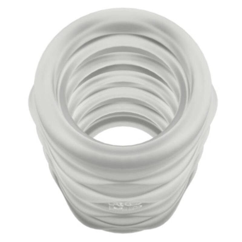 Comprar Romp - Mosh Transparent Male Masturbator With 6 Cm Reversble Sheath