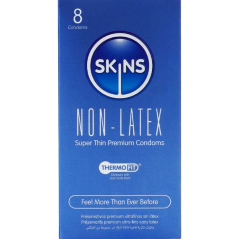 Comprar Skins - Latex-free Condoms Pack Of 8