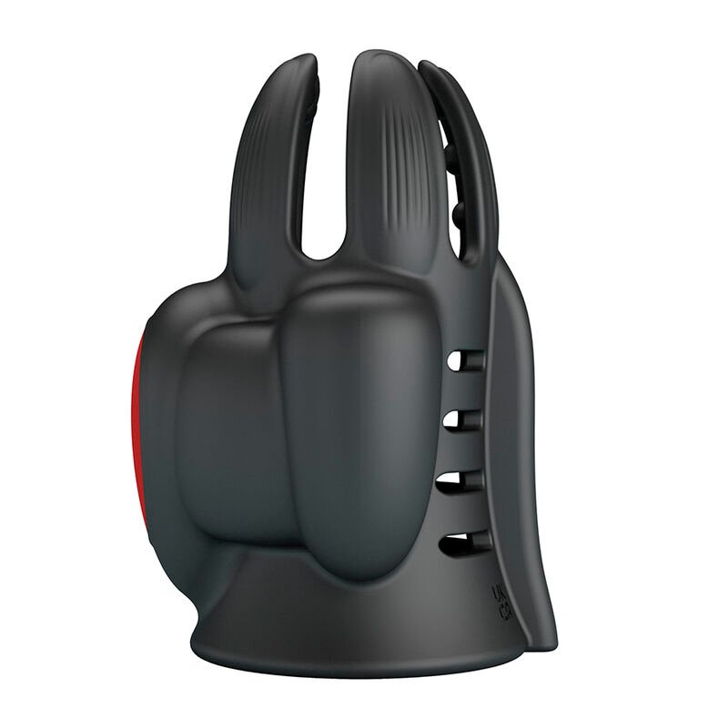 PRETTY LOVE - WYATT RECHARGEABLE AUTOMATIC MASTURBATOR CLASS TRAINER