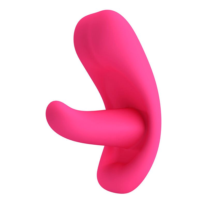 PRETTY LOVE - HAZELYNN 12 FUNCTION APP CONTROL MASSAGER PINK