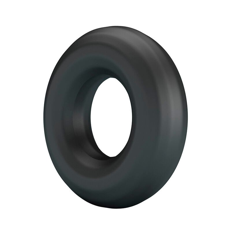 Comprar Crazy Bull - Urban Super Soft Silicone Cock Ring Black