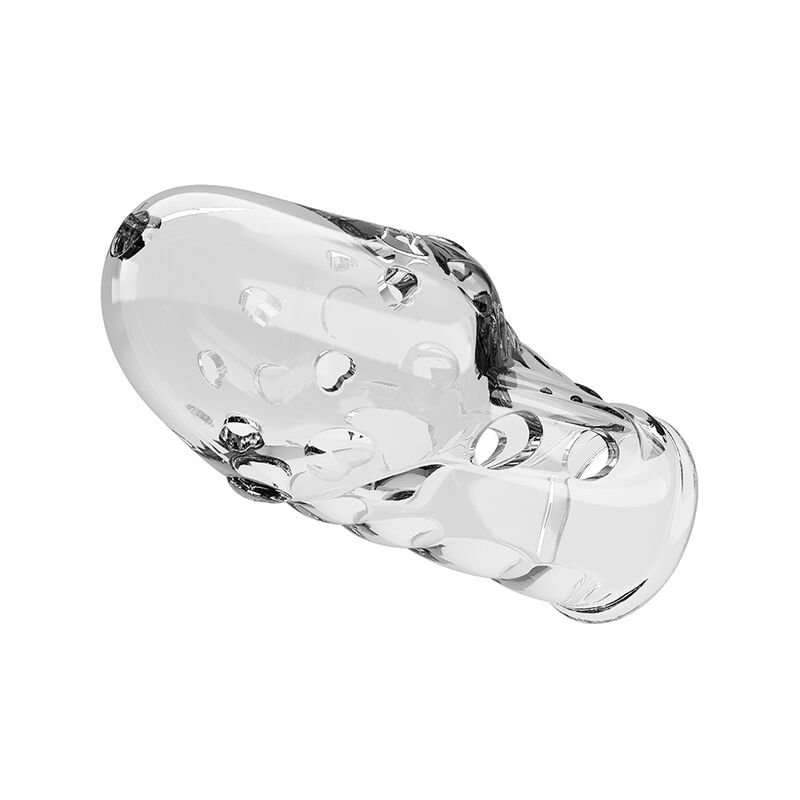 PRETTY LOVE - ROCKER PENIS SLEEVE GET YOUR PENIS THICKER TRANSPARENT