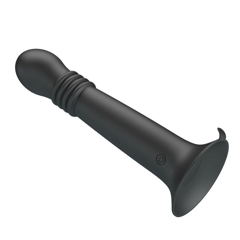 PRETTY LOVE - STELLA USB RECHARGEABLE ROTATING AND THRUSTING MASSAGER