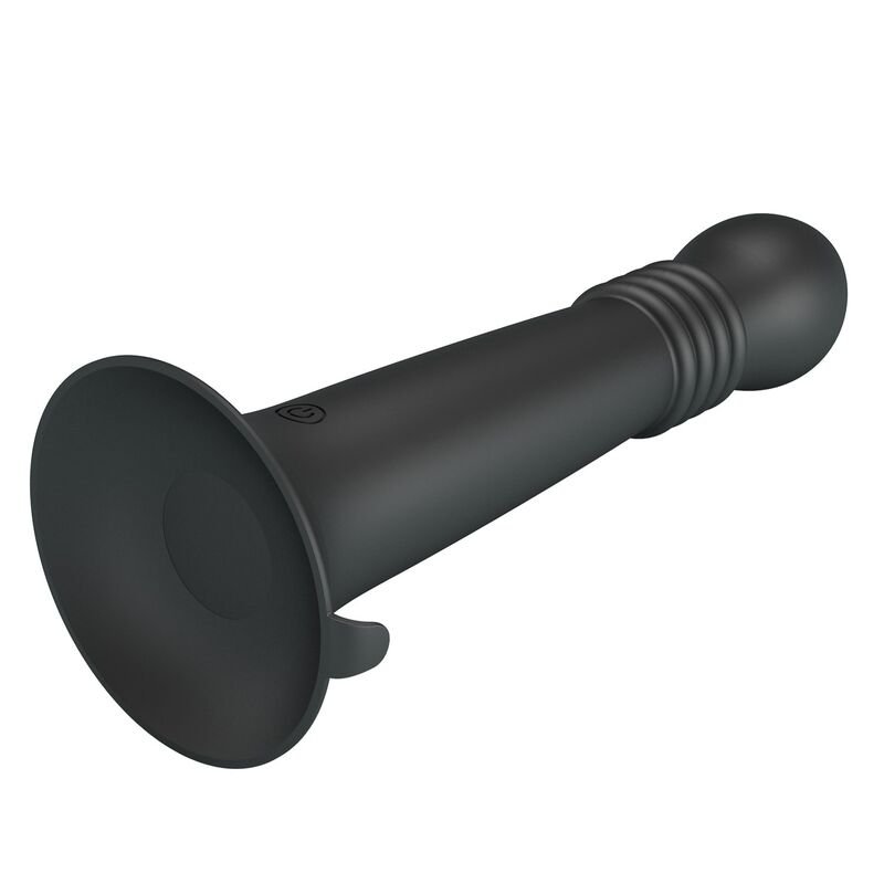 PRETTY LOVE - STELLA USB RECHARGEABLE ROTATING AND THRUSTING MASSAGER