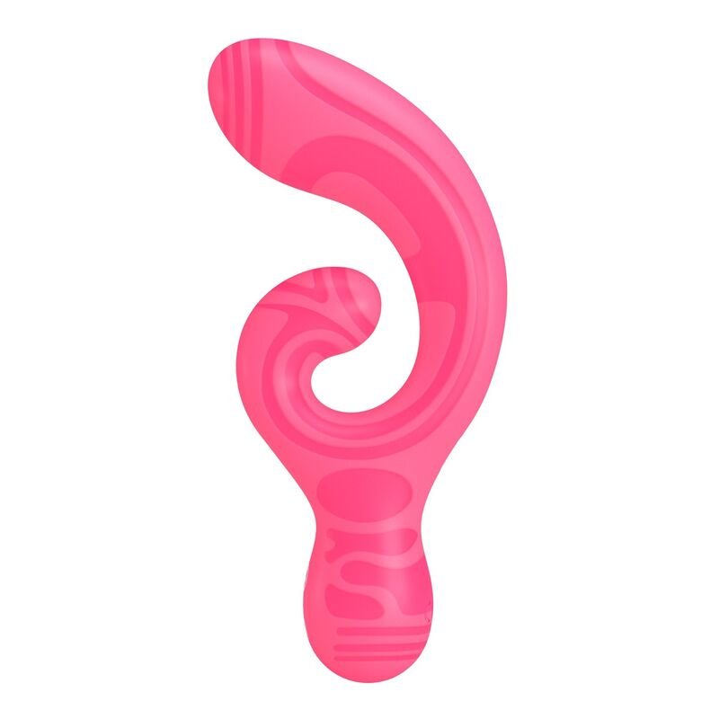 PRETTY LOVE - VERITY USB RECHARGEABLE DOUBLE-ENDED MASSAGER