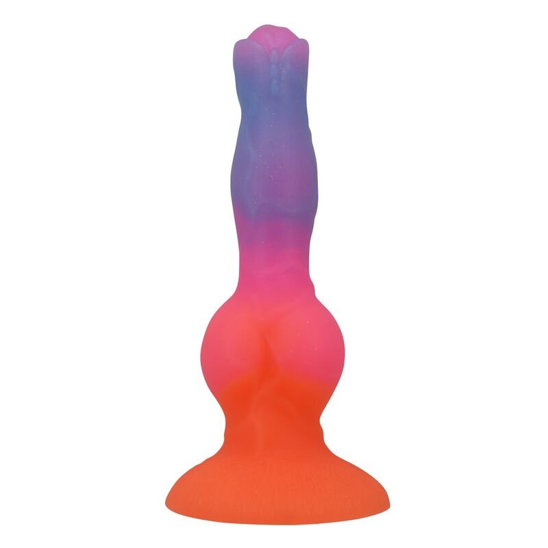 POWER MONSTERS - HERCULES FANTASY SILICONE DILDO 21.5 CM Ø 5 CM POWER MONSTERS