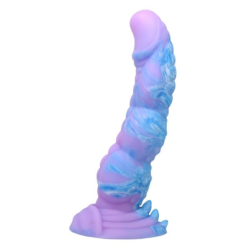 POWER MONSTERS - ALIEN FANTASY SILICONE DILDO 20.5 CM Ø 4.8 CM POWER MONSTERS