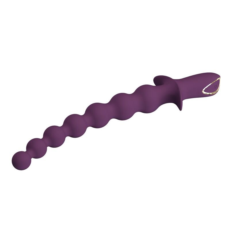 PRETTY LOVE - MADISON RECHARGEABLE ANAL VIBRATOR 10 FUNCTIONS