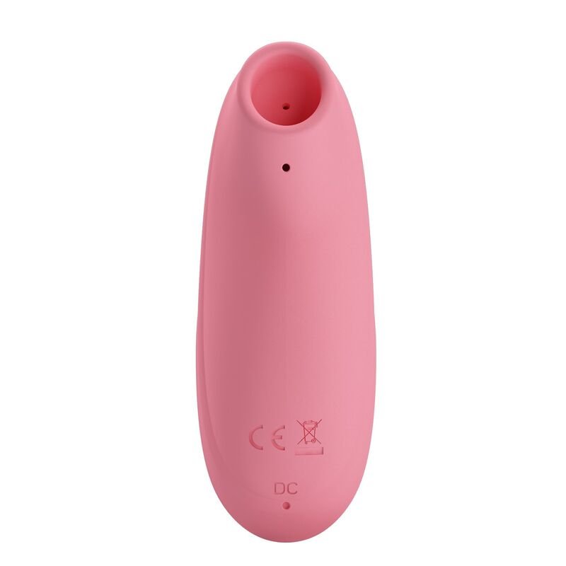 PRETTY LOVE - OTIS CLITORAL SUCTION STIMULATOR 7 MODES PINK