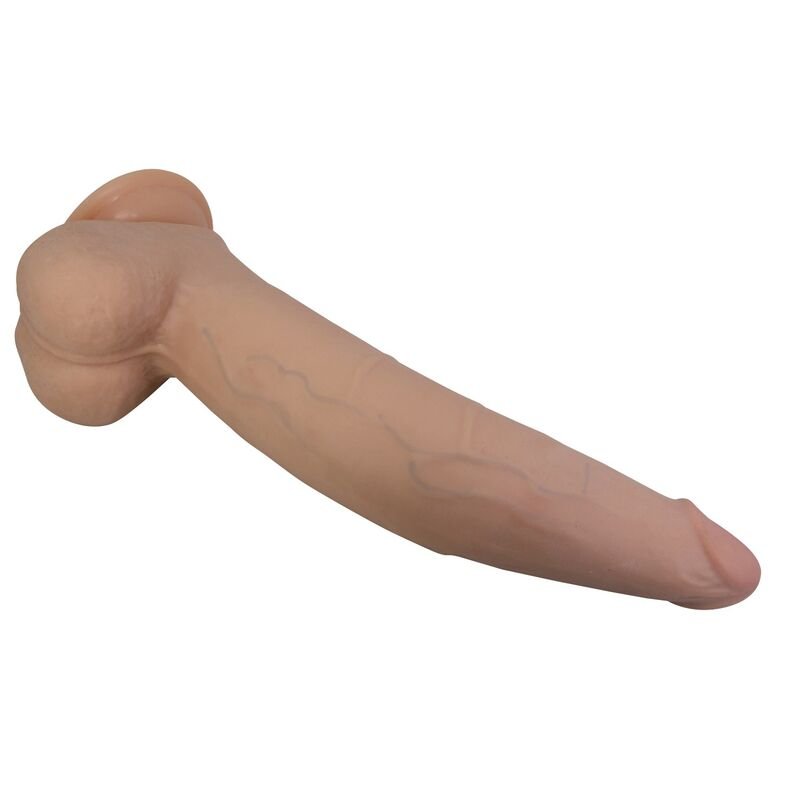 PRETTY LOVE - XANDER REALISTIC DILDO 20 CM Ø 5 CM NATURAL