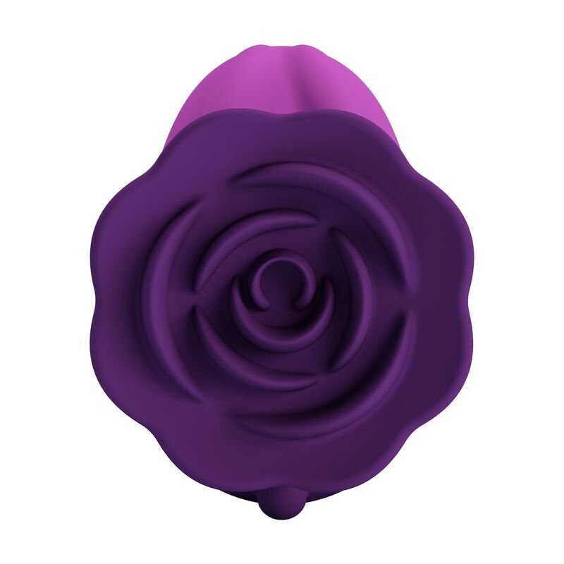 PRETTY LOVE - RECHARGEABLE CLITORAL STIMULATOR 7 MODES PURPLE